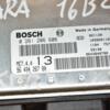 Блок управления двигателем комплект Citroen Xsara 1.6 16V 2000-2005 0261206606 367813 - 4