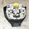 Подушка безопасности руль Airbag VW Golf (V) 2003-2008 1K0880201BS 367841 - 4