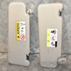 Козырек солнцезащитный левый Renault Duster 2010 367845 - 4