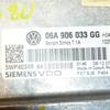 Блок керування двигуном VW Golf 1.6 8V (V) 2003-2008 06A906033GG 367889 - 4
