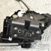 Замок двери передний левый электр 6 пинов Volvo V50 2004-2012 30799308 368082 - 4