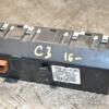 Дисплей информационный Citroen C3 2016 9822264580 368149 - 4