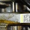 Двигатель Peugeot 207 1.4 8V 2006-2013 KFV 368414 - 12