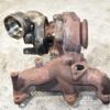 Турбина VW Polo 1.4tdi 2001-2009 045253019J 368533 - 5