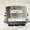 Блок управления двигателем Ford Focus 1.8tdci (II) 2004-2011 4M5112A650JK 368663 - 3