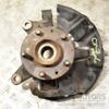 Поворотный кулак левый под ABS в сборе ступица Mazda CX-7 2007-2012 L20633030A 368919 - 3
