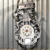 Двигатель Ford Transit 2.4tdci 2006-2013 H9FB 369106 - 9