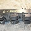 Блок управління склопідйомниками передній лівий Citroen C-Crosser 2009-2013 8608A185 369250 - 3