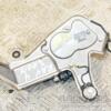Моторчик склоочисника задній Toyota Rav 4 2006-2013 8513042060 369415 - 4
