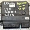Блок керування двигуном Toyota Rav 4 2.2td d-cat 2006-2013 8966142C00D 369454 - 3