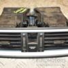 Дефлектор повітряний центральний Skoda Fabia 2007-2014 5J0820951C 369475 - 3