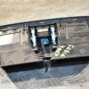 Дефлектор повітряний центральний Skoda Fabia 2007-2014 5J0820951C 369475 - 4
