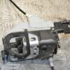 Замок двери задний левый электр 6 пинов Citroen C5 2008-2017 PSA574395 369567 - 4