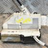 Замок двері передній правий електро 6 пинов Peugeot 407 2004-2010 9656632980 369781 - 3