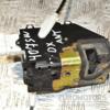 Замок двері передній правий електро 6 пинов Peugeot 407 2004-2010 9656632980 369781 - 4