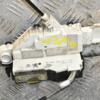 Замок двери задний правый электр 6 пинов Peugeot 407 2004-2010 9656633680 369783 - 3