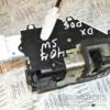 Замок двери задний правый электр 6 пинов Peugeot 407 2004-2010 9656633680 369783 - 4