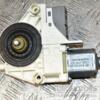 Моторчик склопідіймача задній правий Peugeot 407 2004-2010 9646595580 369791 - 4