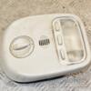 Плафон салону передній (дефект) Peugeot 407 2004-2010 9648338377 369801 - 3