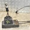 Кулиса переключения МКПП 6 ступка с тросами Peugeot 407 2.0hdi 2004-2010 9658259880 369830 - 3