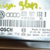 Блок керування двигуном VW Passat 1.8 20V (B5) 1996-2005 8D0907558B 369878 - 4