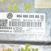 Блок управления двигателем VW Golf 1.6 8V (V) 2003-2008 06A906033GG 369880 - 4