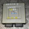 Блок керування двигуном Mazda 5 1.8 16V 2005-2010 E6T53976H1 369924 - 3