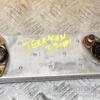 Теплообмінник (Радіатор масляний) Hyundai Terracan 2.9crdi 2001-2007 0K55114701 370063 - 3