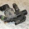 Корпус термостата Nissan Qashqai 1.6dCi 2007-2014 110617671R 370122 - 4
