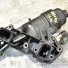 Корпус масляного фильтра Nissan Qashqai 1.6dCi 2007-2014 152085948R 370124 - 3