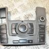 Панель управления магнитолой (дефект) Audi A6 (C6) 2004-2011 4F1919610Q 370147 - 3