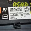 Блок управления Airbag Opel Astra (J) 2009-2015 13589413 370211 - 4