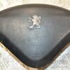 Подушка безопасности руль Airbag Peugeot 207 2006-2013 96500674ZD 370248 - 3