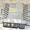 Блок керування двигуном Renault Scenic 1.5dCi (II) 2003-2009 8200843713 370257 - 3