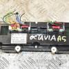 Блок управления печкой климат Skoda Octavia (A5) 2004-2013 3T0907044BS 370272 - 4