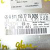 Блок керування двигуном Mercedes C-class 2.2cdi (W203) 2000-2007 A6111537779 370331 - 4