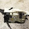 Замок двері передній правий електро 6 пинов Peugeot 207 2006-2013 24095816 370348 - 4