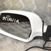 Зеркало левое электр 6 пинов 09- Skoda Octavia (A5) 2004-2013 370370 - 3
