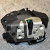 Замок двері передній лівий електро 5 пинов Volvo V60 2010-2018 31301737 370441 - 4