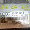 Блок керування двигуном Audi A6 3.0tdi (C6) 2004-2011 0281013173 370535 - 4