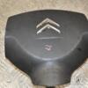 Подушка безопасности руль Airbag Citroen C-Crosser 2009-2013 608208100D 371268 - 3
