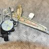 Стеклоподъемник задний левый электр 6 пинов Citroen C-Crosser 2009-2013 371277 - 3
