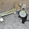 Склопідйомник задній правий електро 6 пинов Citroen C-Crosser 2009-2013 371279 - 3