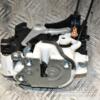 Замок двери передний правый электр 2 пина Citroen C-Crosser 2009-2013 371336 - 4