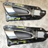Ручка двери внутренняя правая Porsche Cayenne 2010 7P5837020 371349 - 3