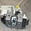 Замок двери передний правый электр 4 пина VW Crafter 2006-2016 A9067201735 371370 - 4