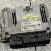 Блок управления двигателем Ford Fiesta 1.5tdci 2008 CV1A12A650GC 371561 - 3