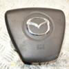 Подушка безопасности руль Airbag Mazda 6 2007-2012 GS1E57K00 371697 - 3