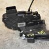 Замок двери передний левый электр 10 пинов Volvo V70 2007-2016 31253673 371725 - 3