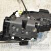 Замок двери передний левый электр 10 пинов Volvo V70 2007-2016 31253673 371725 - 4